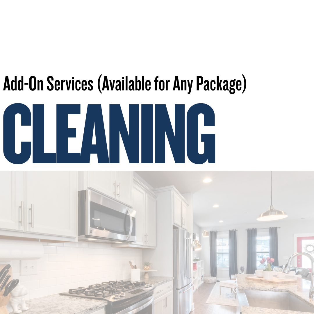 Add-On Services (Available for Any Package)